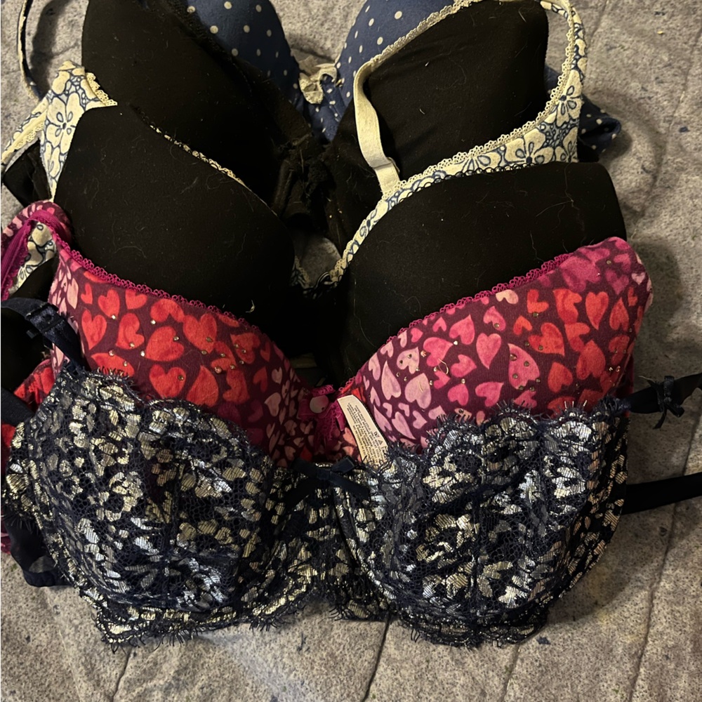 Victoria's Secret bras